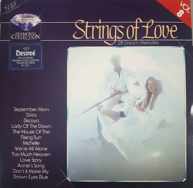 Diamond Orchestra - Strings Of Love (LP)