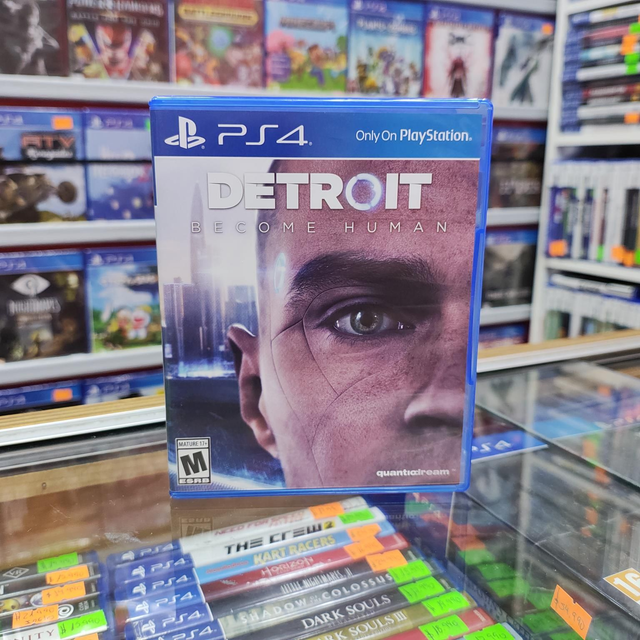 Detroit Usado