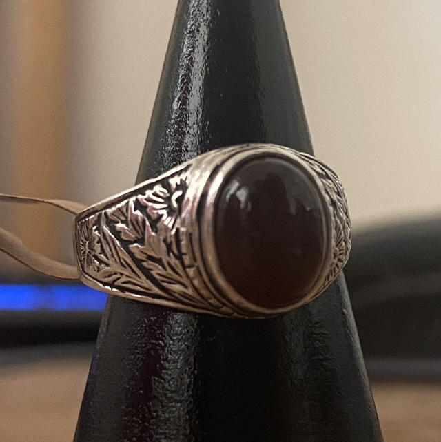 Ring -Silver