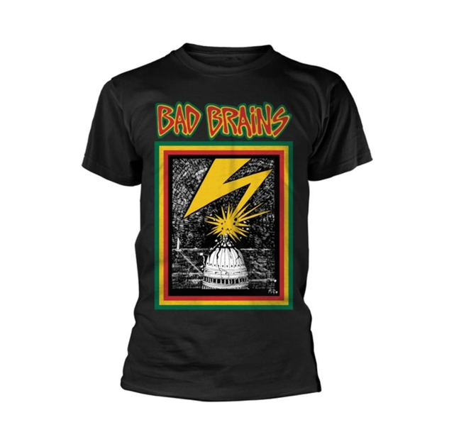 BAD BRAINS Tee
