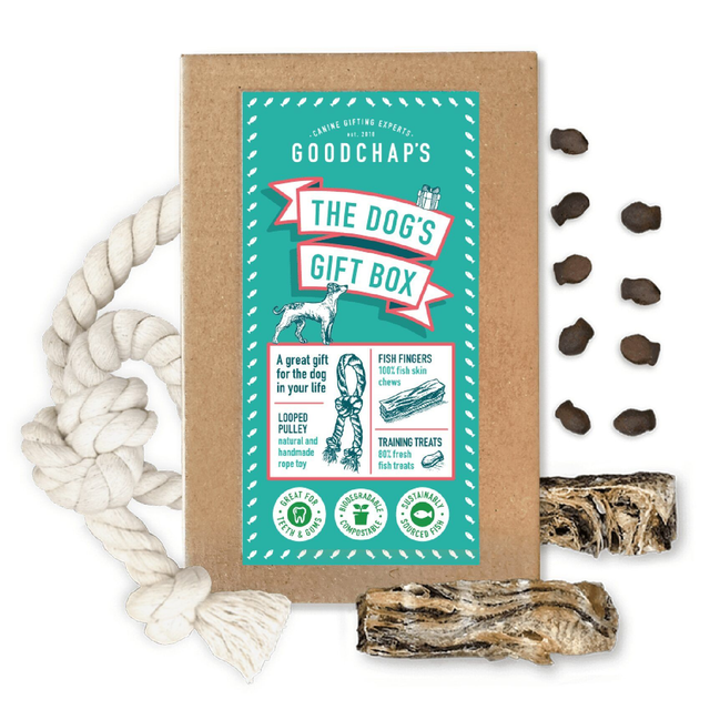 Goodchaps - The Dog&#039;s Gift Box