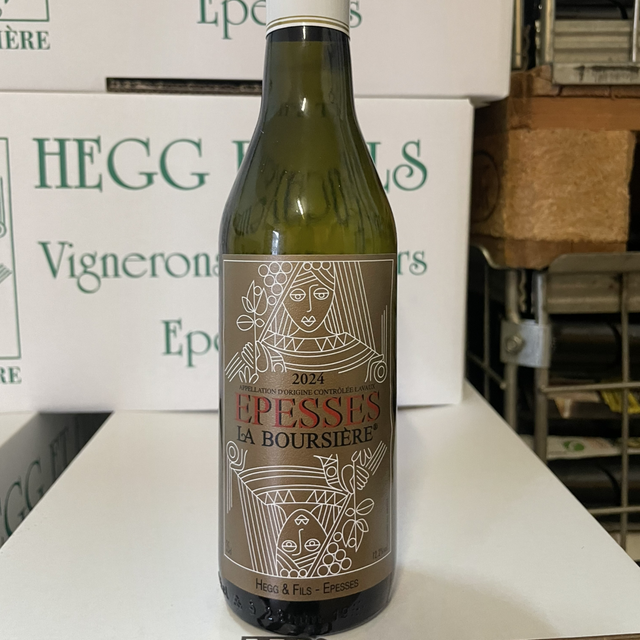 Epesses « La Boursière » 2024, 35 cl.