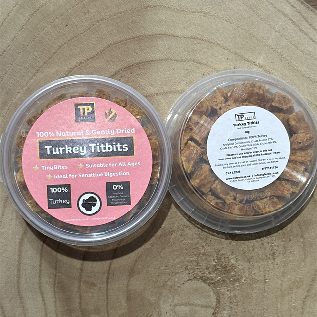 Turkey Titbits 