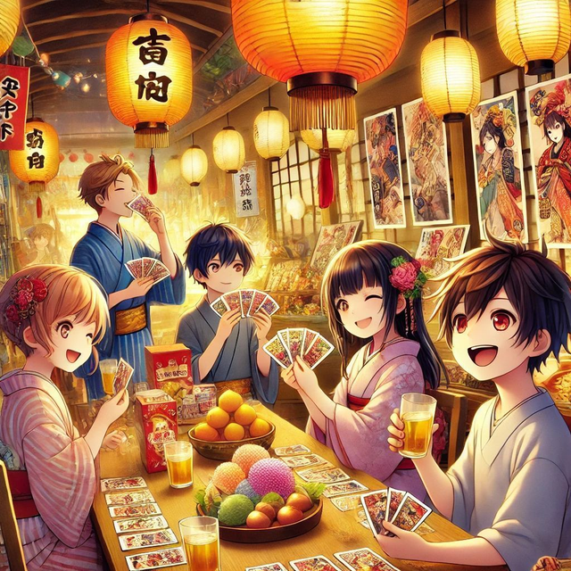 Initiation Cartes Pokémon enfants