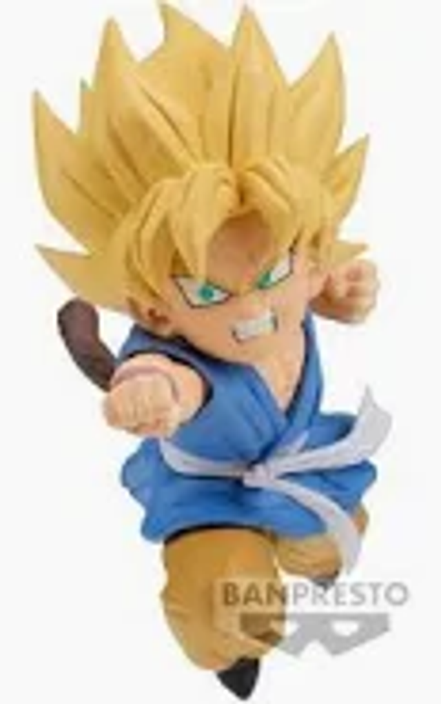 Goku - Figure Match Makers 1/2 9cm