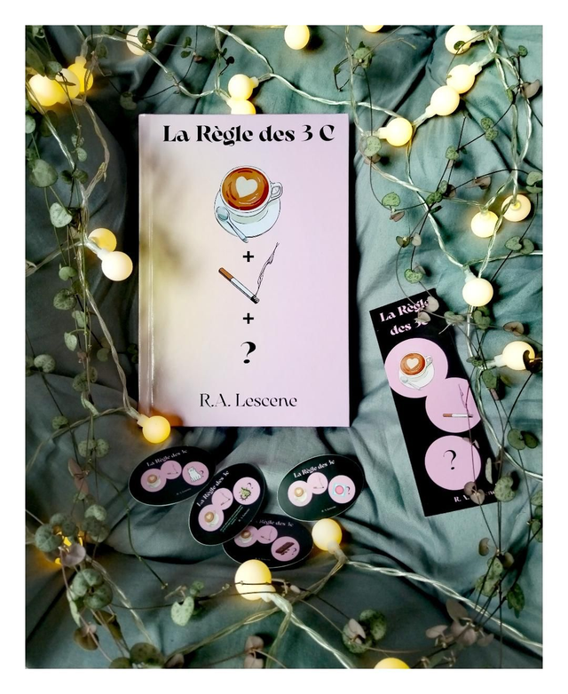 La Règle des 3 C - relié (couverture rigide)