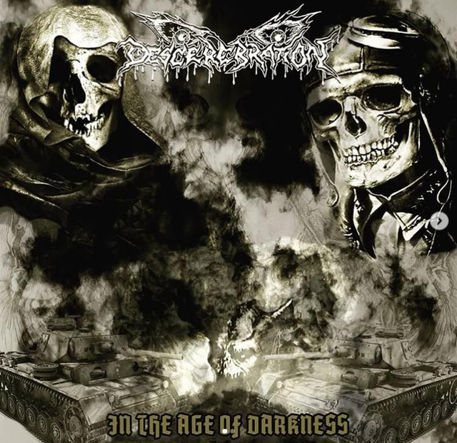 Descerebration – In The Age Of Darkness


