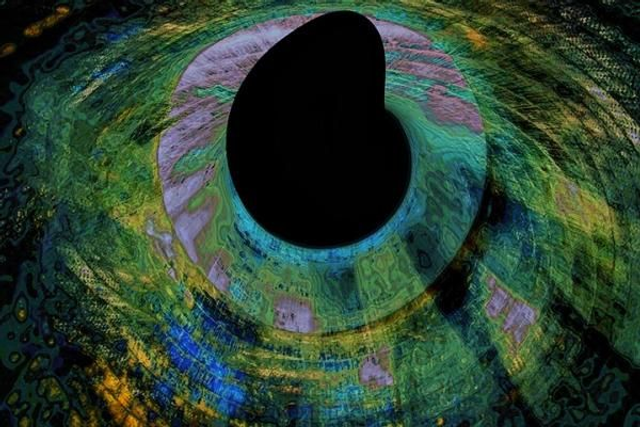 04 Abstract - Ways Of The Snake Charmer I, 2020.