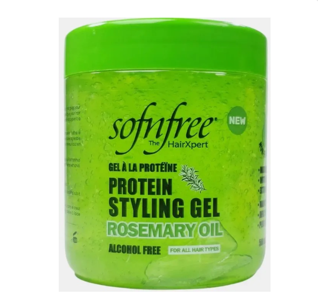  SNF: Protein Styling Gel - Rosemary Oil 17.6oz (6046)