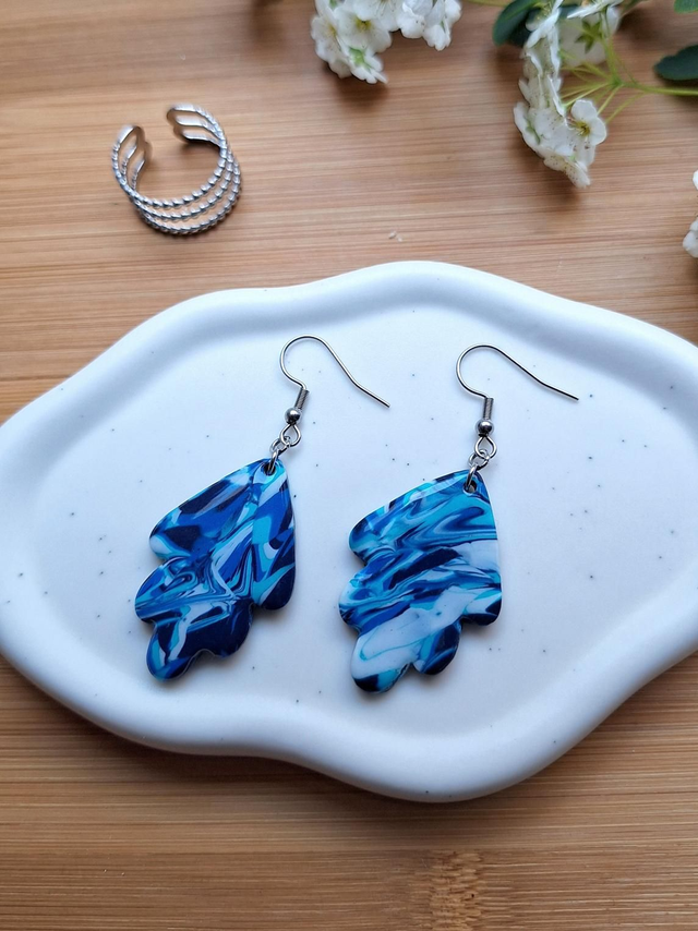 Mina - Vagues bleues 