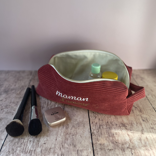 Trousse de toilette XL