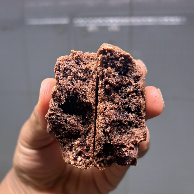 Cookie tout chocolat 