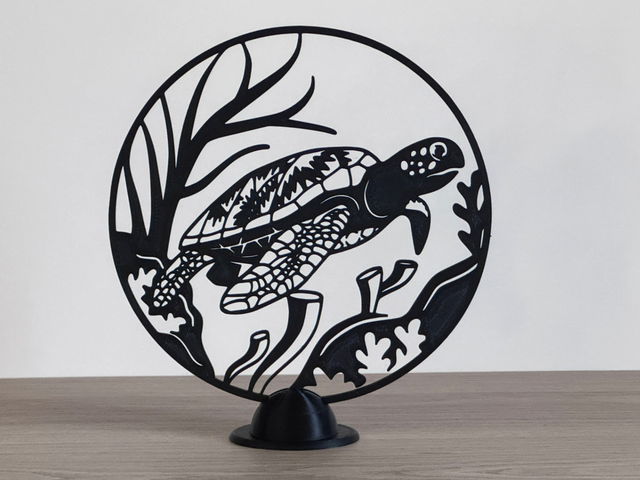 Arte de Linha - Peça Grande