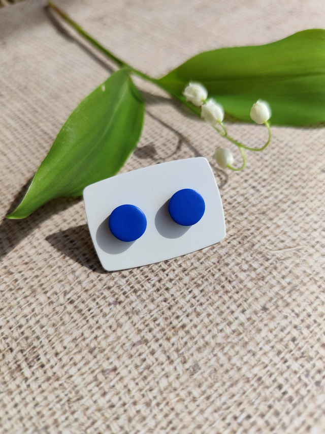 Puces bleues