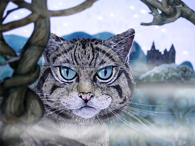 Archival Print 'Mist'