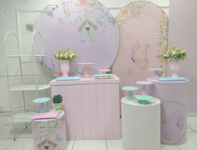 KIT PRETTY PLUS - LOCAÇÃO