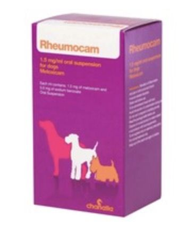 Rheumocam Oral Suspension 1.5mg/ml 42ml 