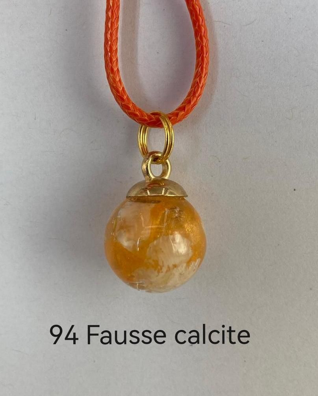 Collier Boule 094 