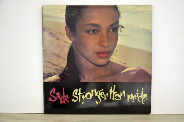 Sade - Stronger Than Pride (1988)