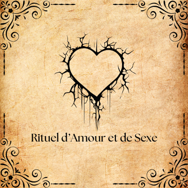 Rituel d&#039;Amour et de Sexe