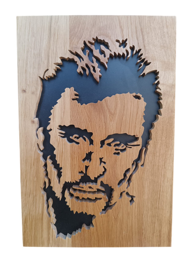 Portrait Johnny