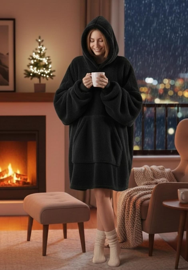 HappyHoodie fra StayHumble