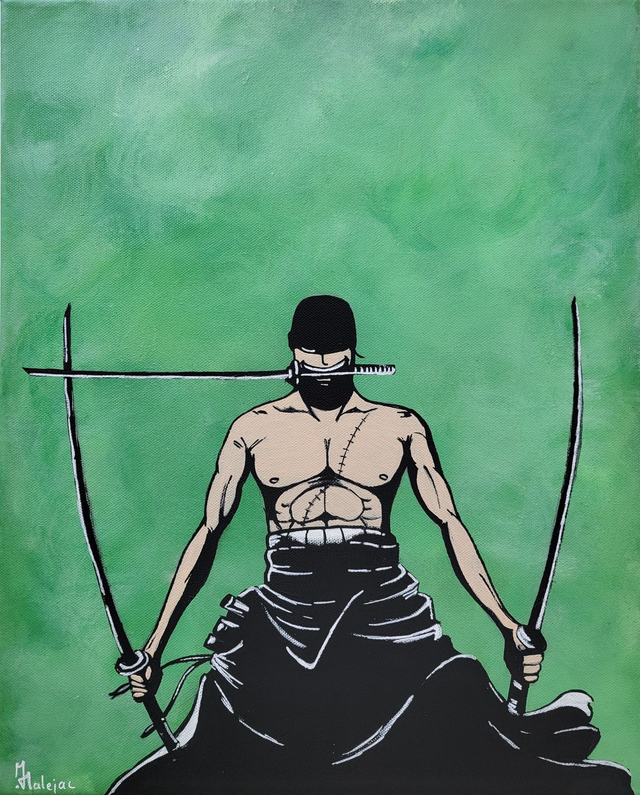 Roronoa Zoro 