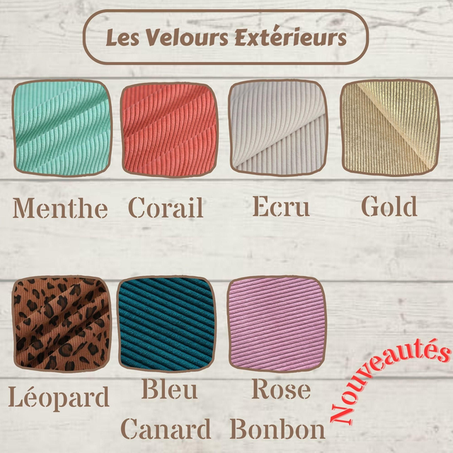 Pochon grand format avec ou sans lingettes