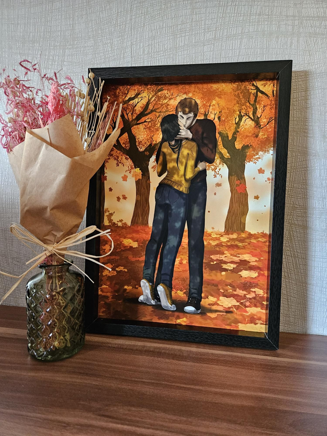 Autumn Kiss