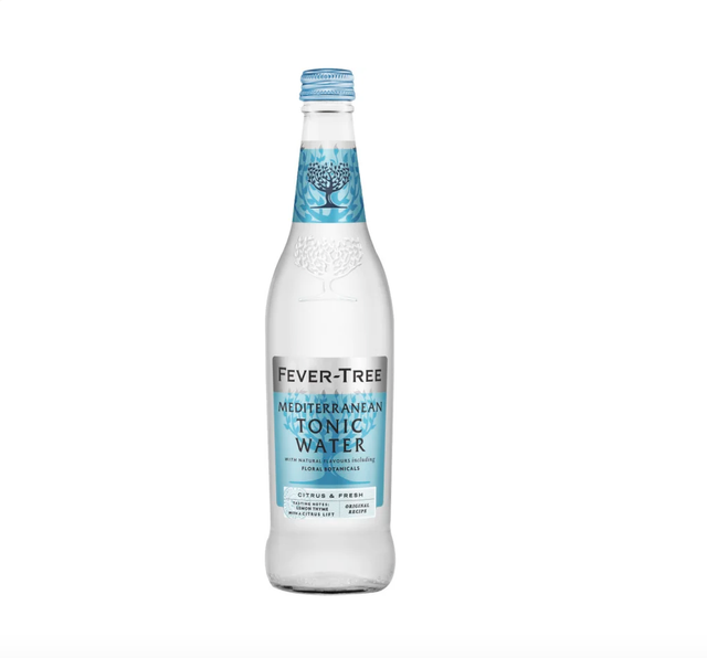 Fever Tree Mediterranean Tonic Water 0,5l