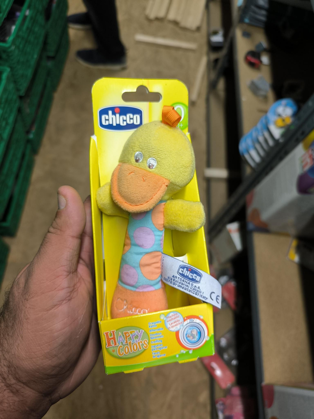 HOCHET CHICCO DOUDOU BATON