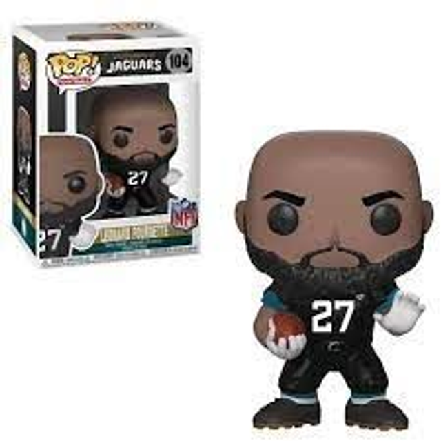 Leonard Fournette Jacksonville Jaguars 104