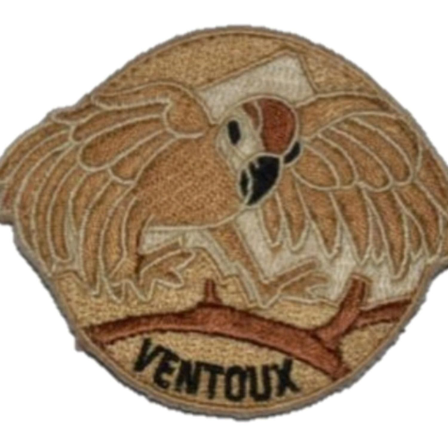 Patch Ventoux sable