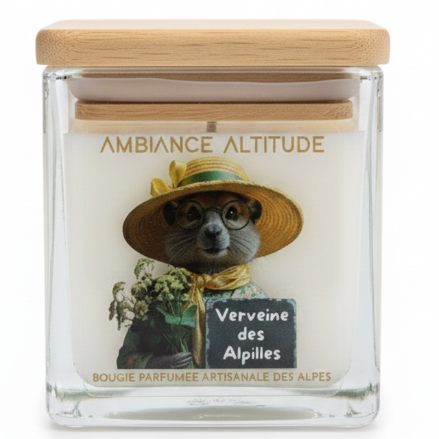 Vela 220gr VERBENE DES ALPILLES