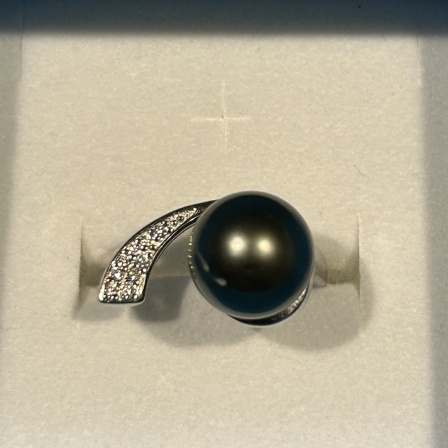 Bague Tāfare (argent 925)