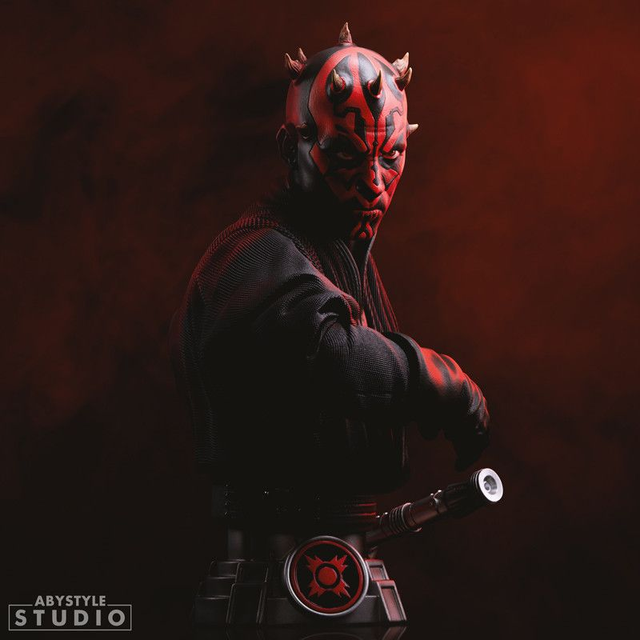 STAR WARS &quot;Darth Maul&quot;- Bust-ABYstyle 