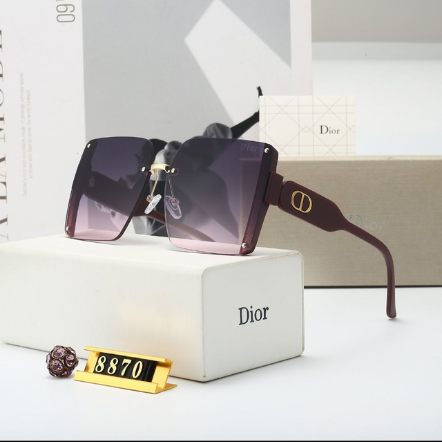 Lunettes CD
