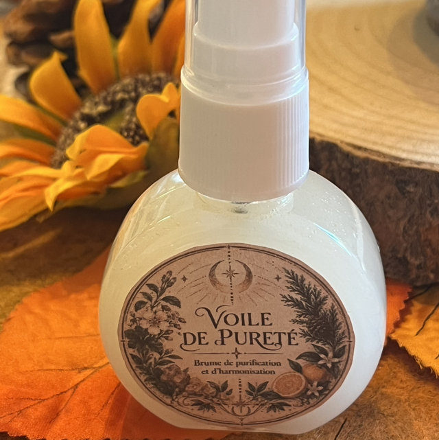 brume  « Voile de pureté »