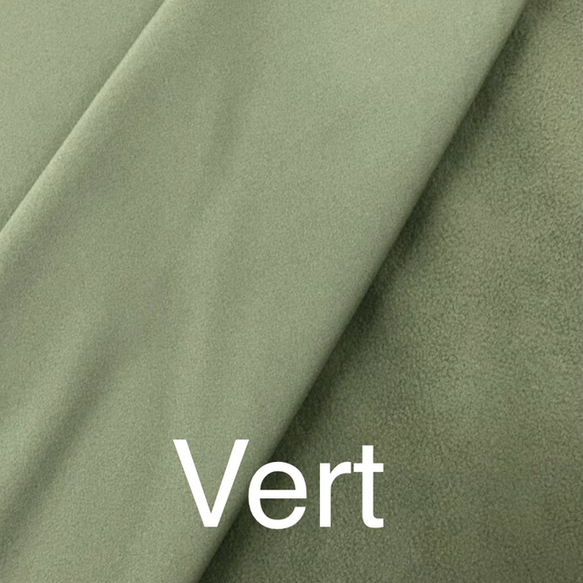 Imperméable vert
