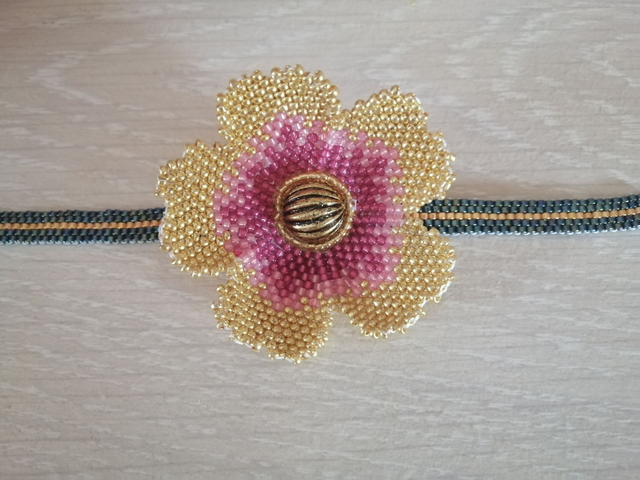 Bracelet "Invitation au bal"