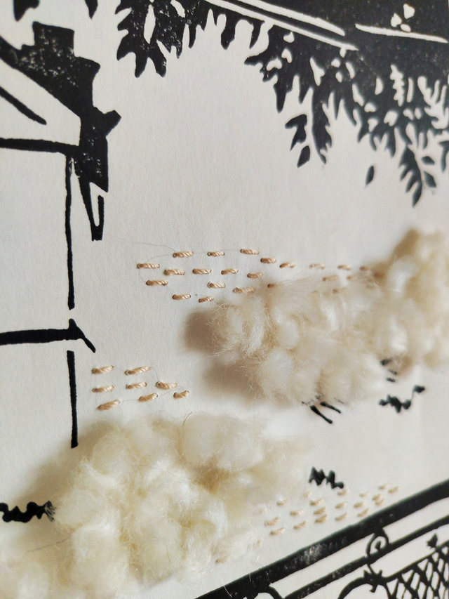 Le monde n'existe plus