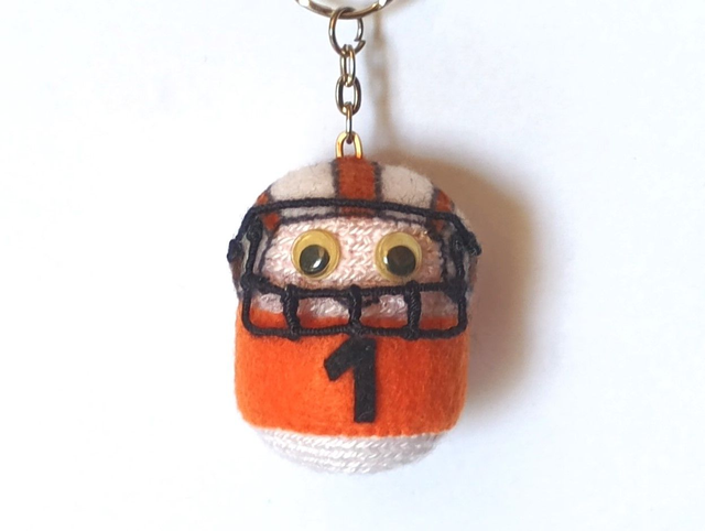 Llavero Fútbol Americano M.