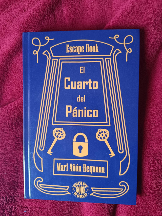 El cuarto del pánico (tapa dura)