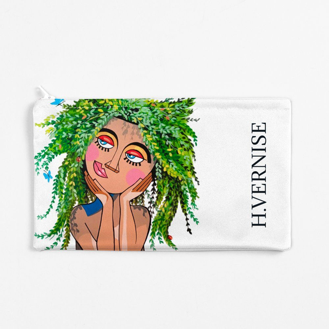 P3-1.1 - Trousse - Et si j'étais une plante  H.Vernise