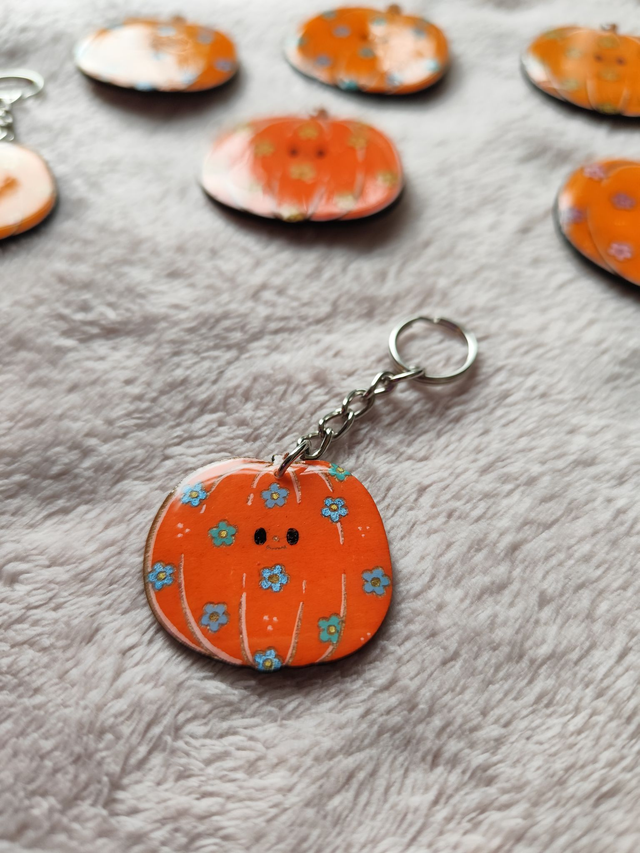 Série limitée - Citrouilles