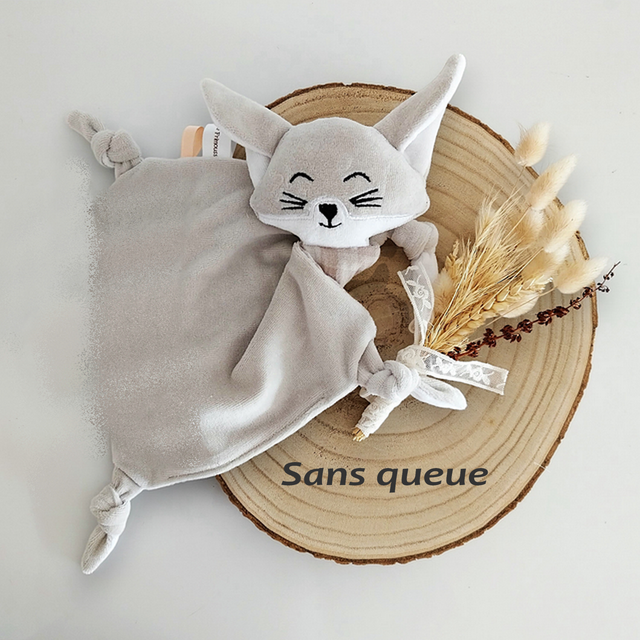 Commande fennecs sans queue pour Delphine
