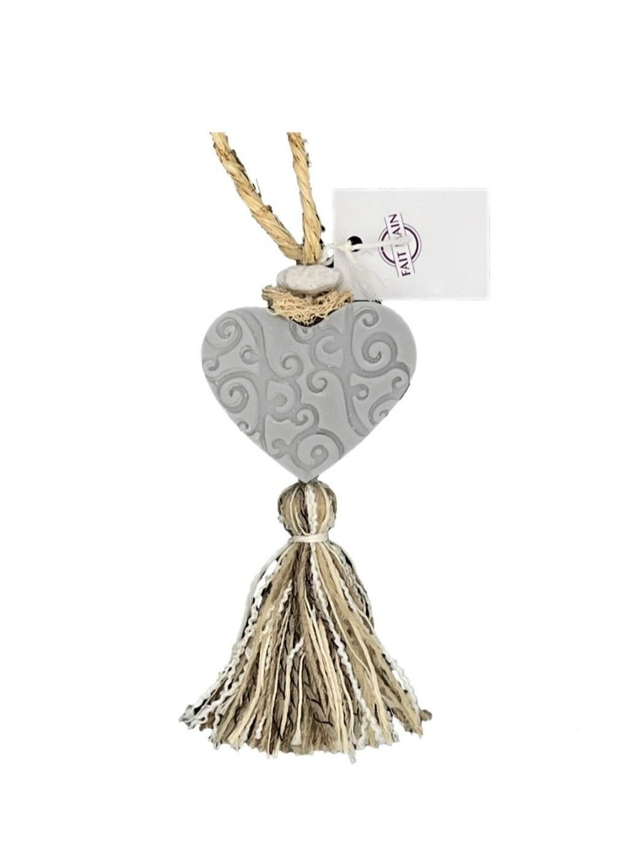 Petite Tresse à Savon -Fior di Loto