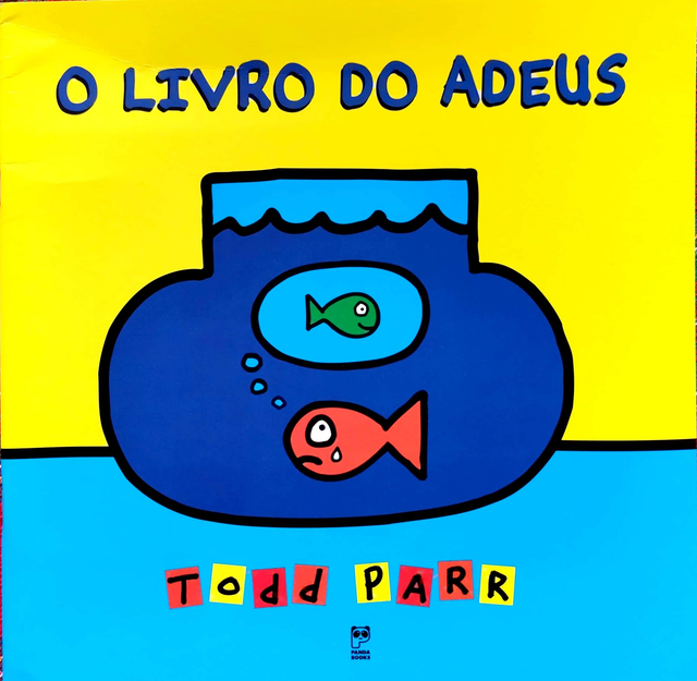 O Livro do Adeus