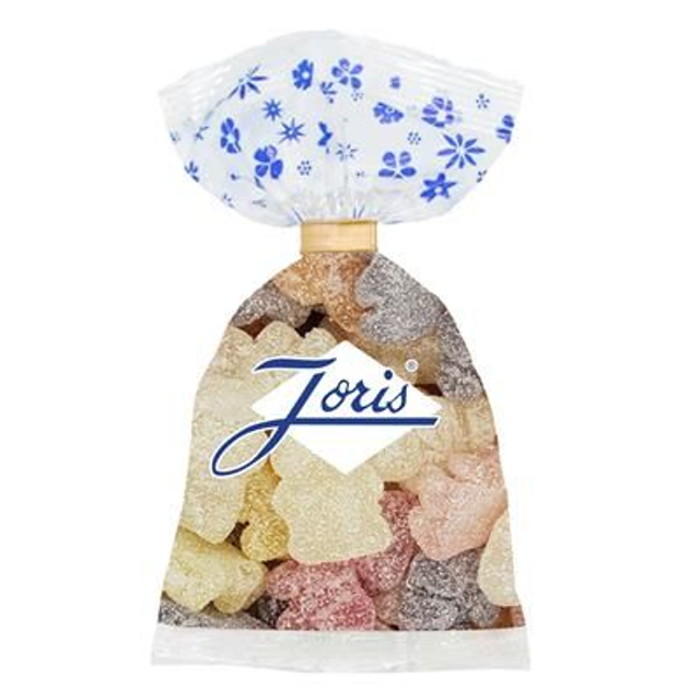 Joris zure beertjes 100gr.