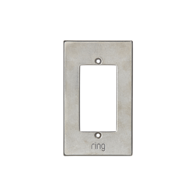 Ring Interchangeable Faceplate [for Video Doorbell Elite]